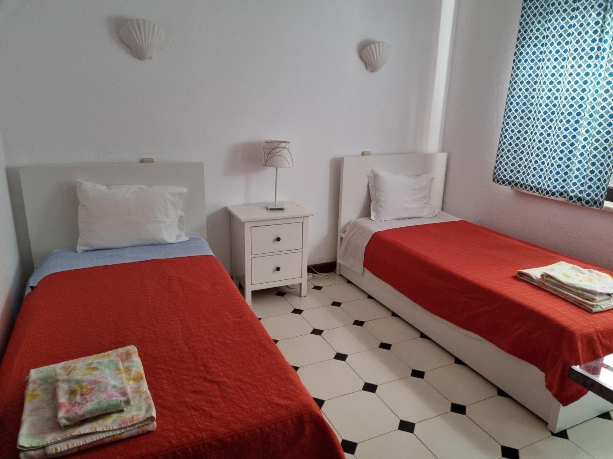 Casa Das Flores Albufeira Eksteriør billede