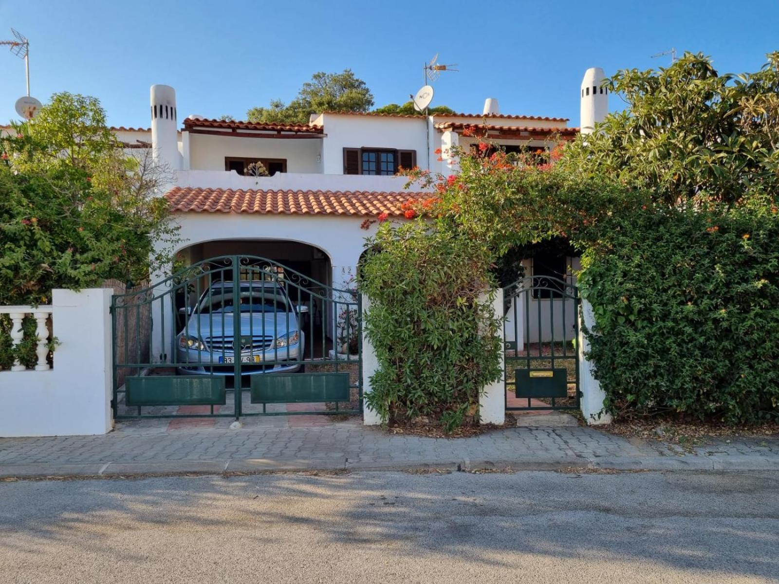 Casa Das Flores Albufeira Eksteriør billede