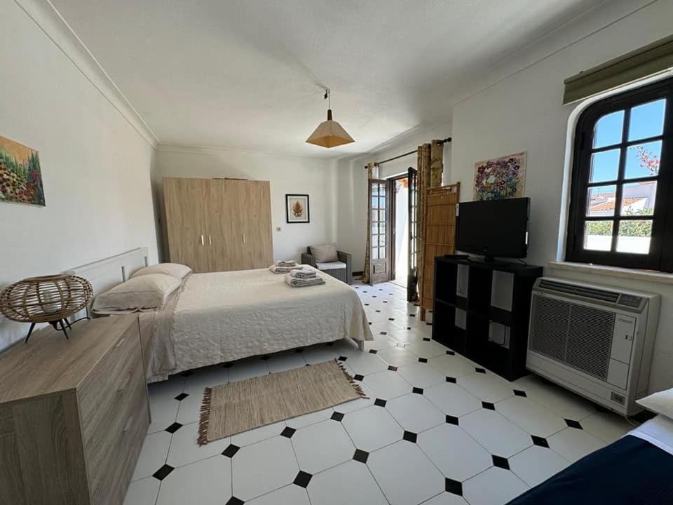 Casa Das Flores Albufeira Eksteriør billede