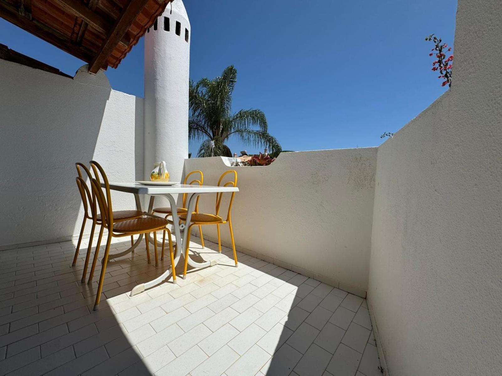 Casa Das Flores Albufeira Eksteriør billede