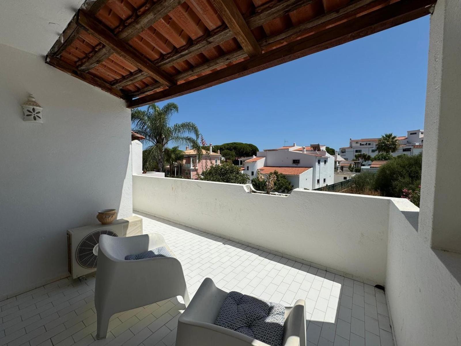 Casa Das Flores Albufeira Eksteriør billede