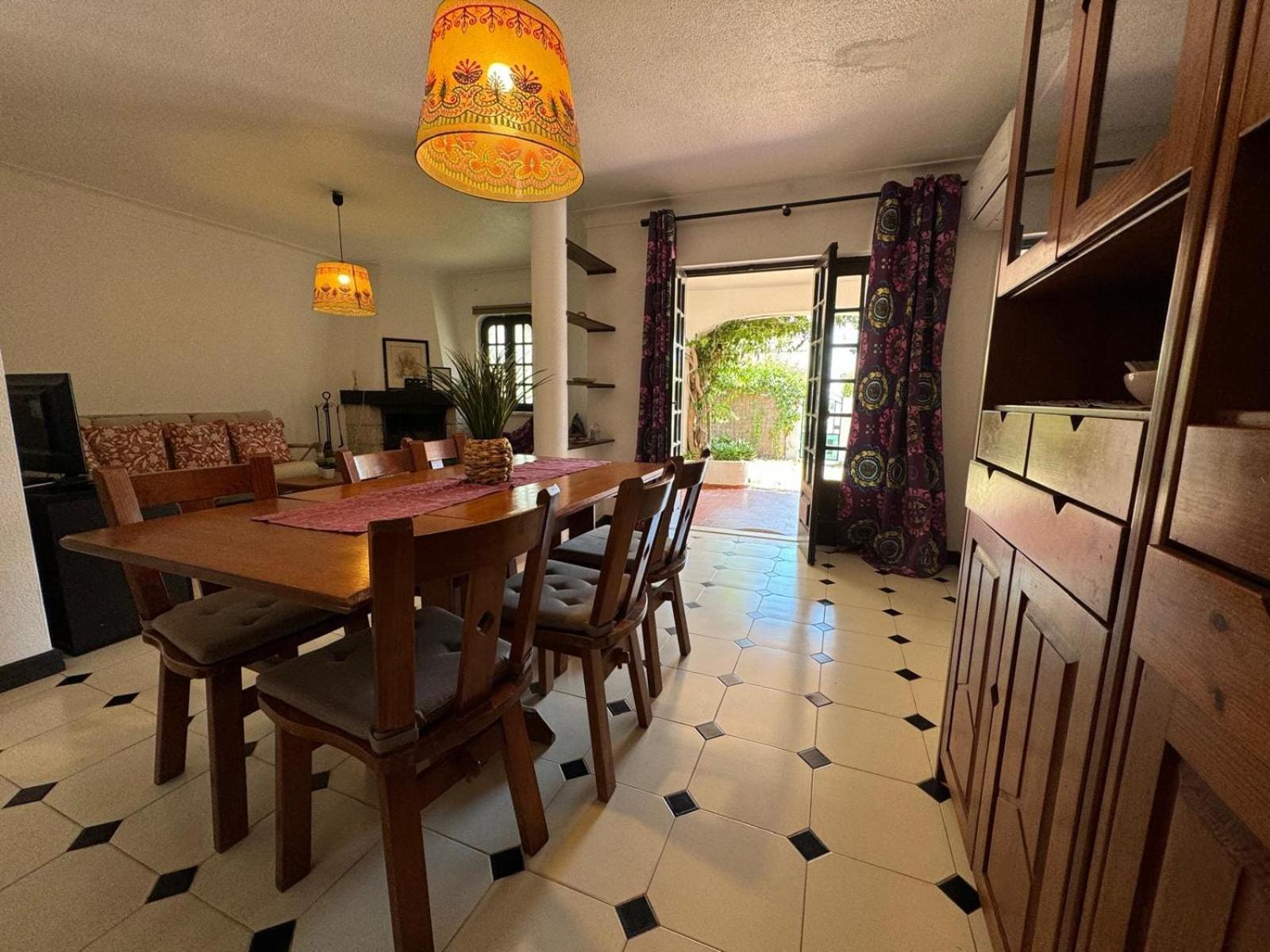 Casa Das Flores Albufeira Eksteriør billede