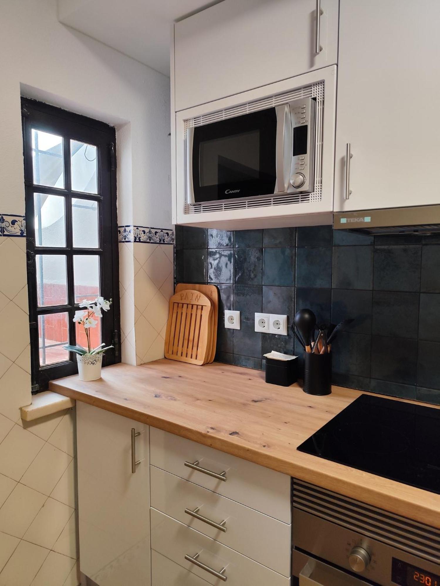 Casa Das Flores Albufeira Eksteriør billede