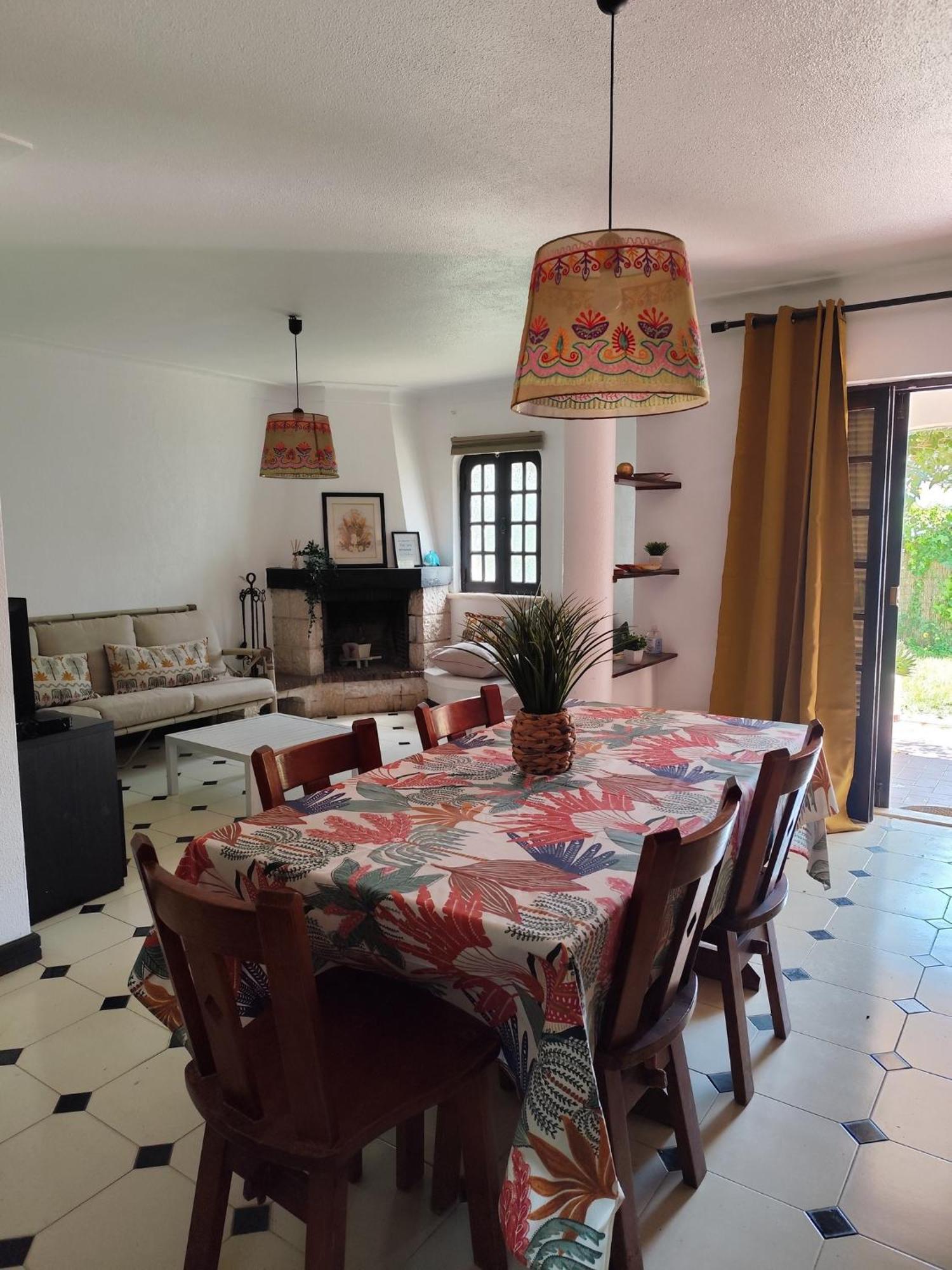 Casa Das Flores Albufeira Eksteriør billede