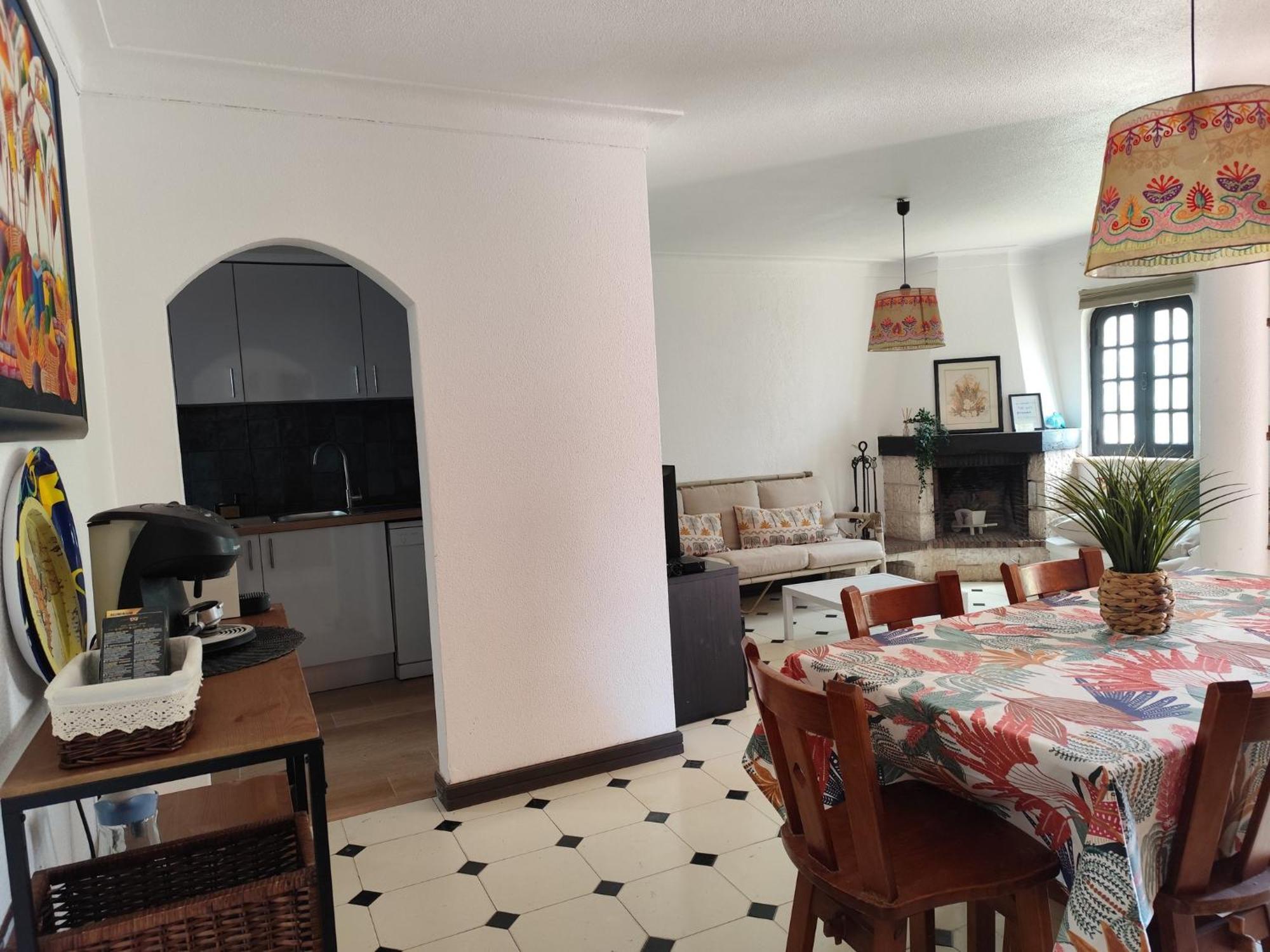 Casa Das Flores Albufeira Eksteriør billede