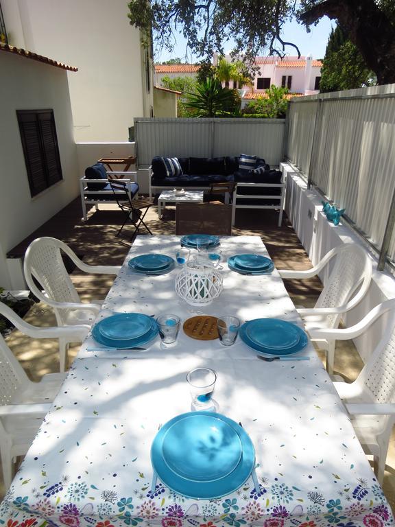 Casa Das Flores Albufeira Eksteriør billede