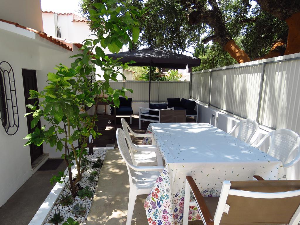 Casa Das Flores Albufeira Eksteriør billede