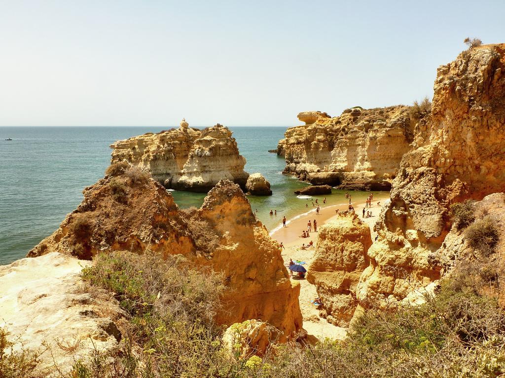 Casa Das Flores Albufeira Eksteriør billede