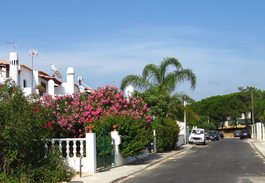 Casa Das Flores Albufeira Eksteriør billede