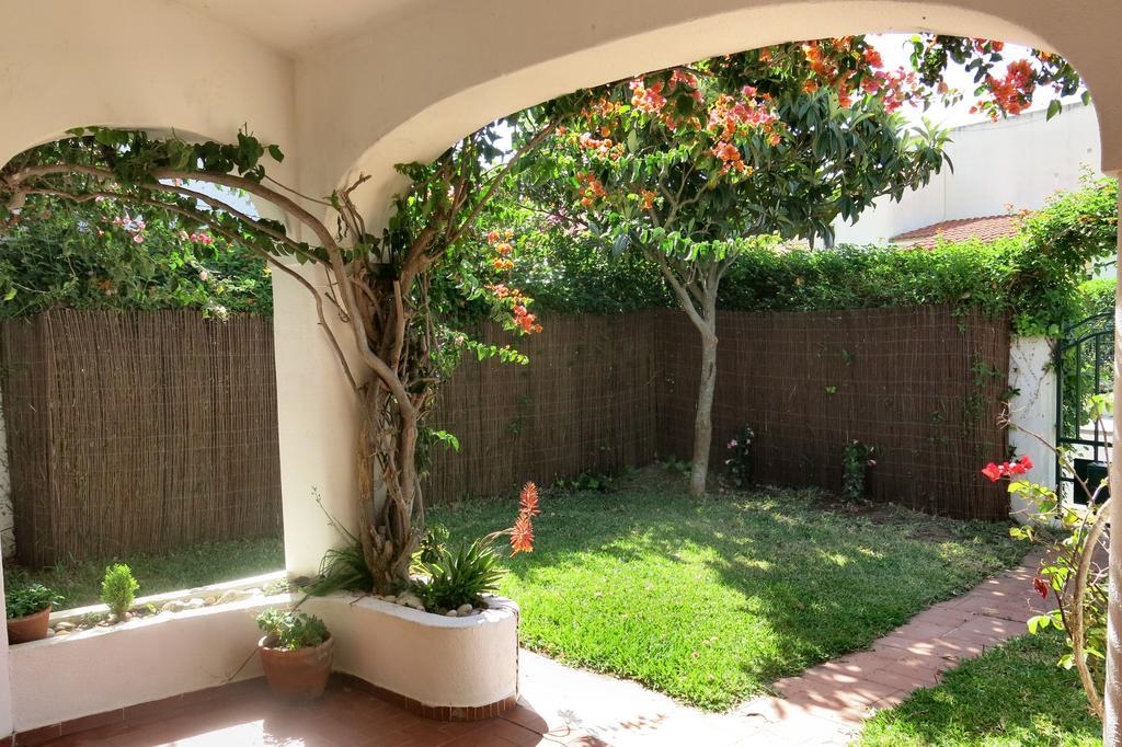 Casa Das Flores Albufeira Eksteriør billede